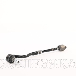 Тяга рулевая BMW X5 3.0i/4.8/3.0D 07> с наконечником лев/прав. ABSEL